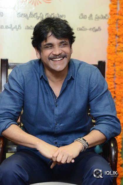 Nagarjuna-Interview-About-RaaRandoi-Veduka-Chuddam-Movie